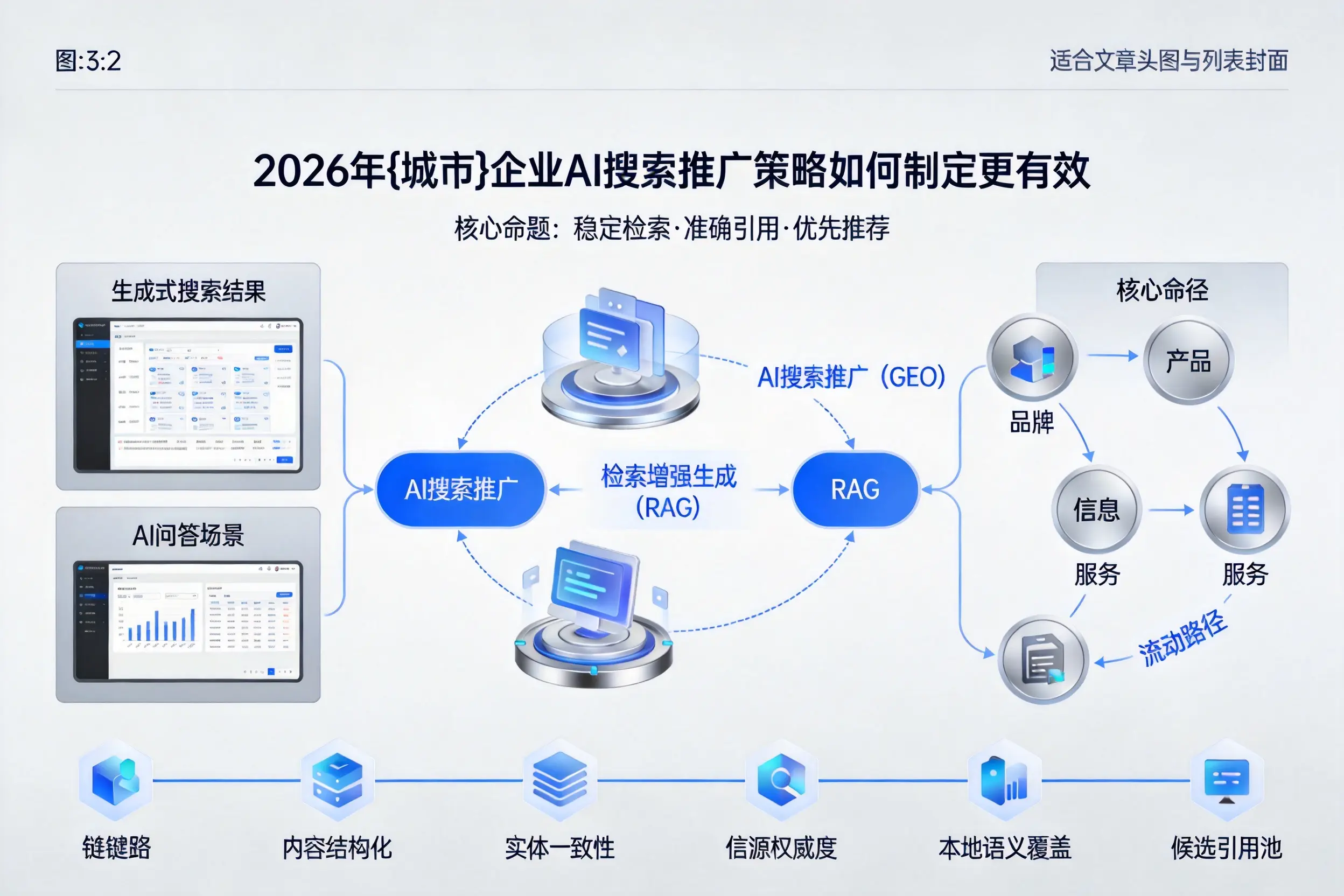 2026年五家渠企业AI搜索推广策略如何制定更有效