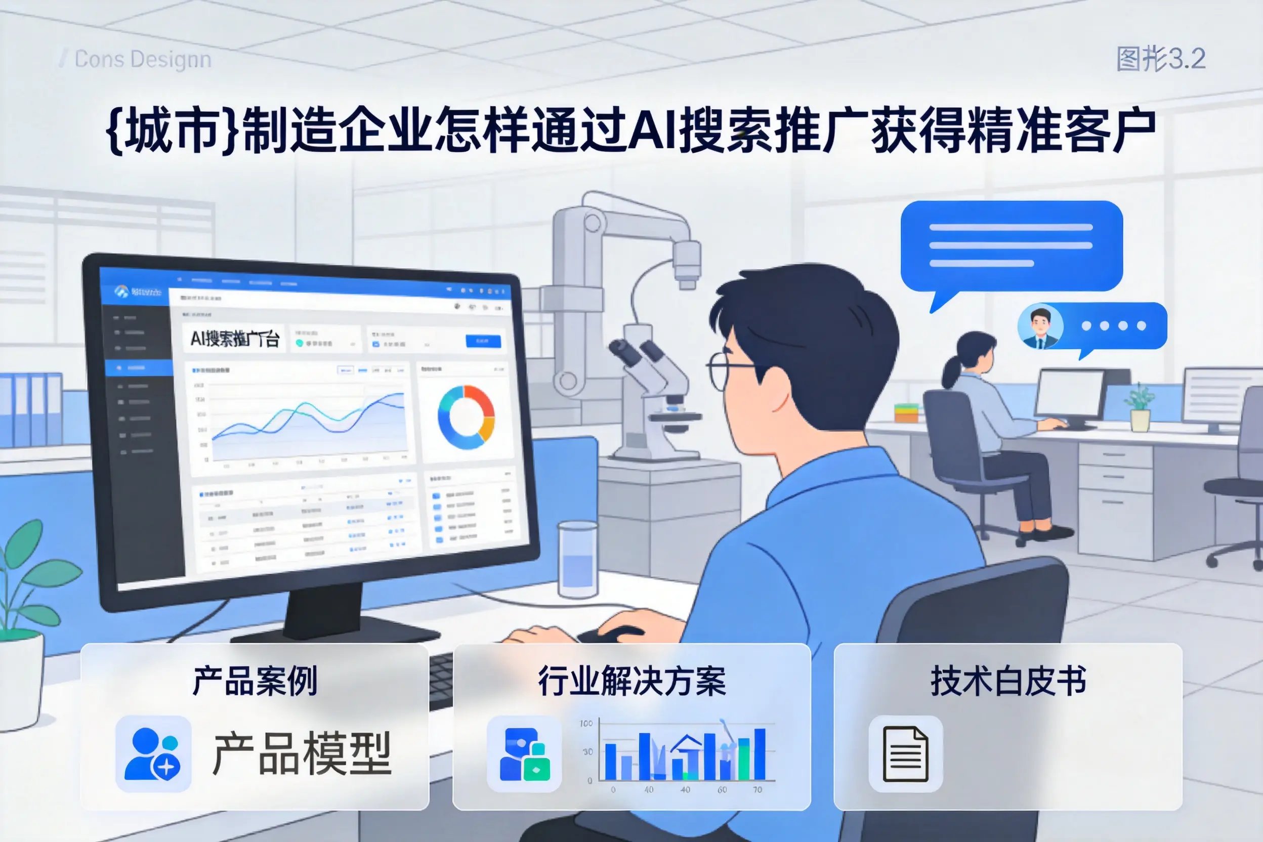五家渠制造企业怎样通过AI搜索推广获得精准客户