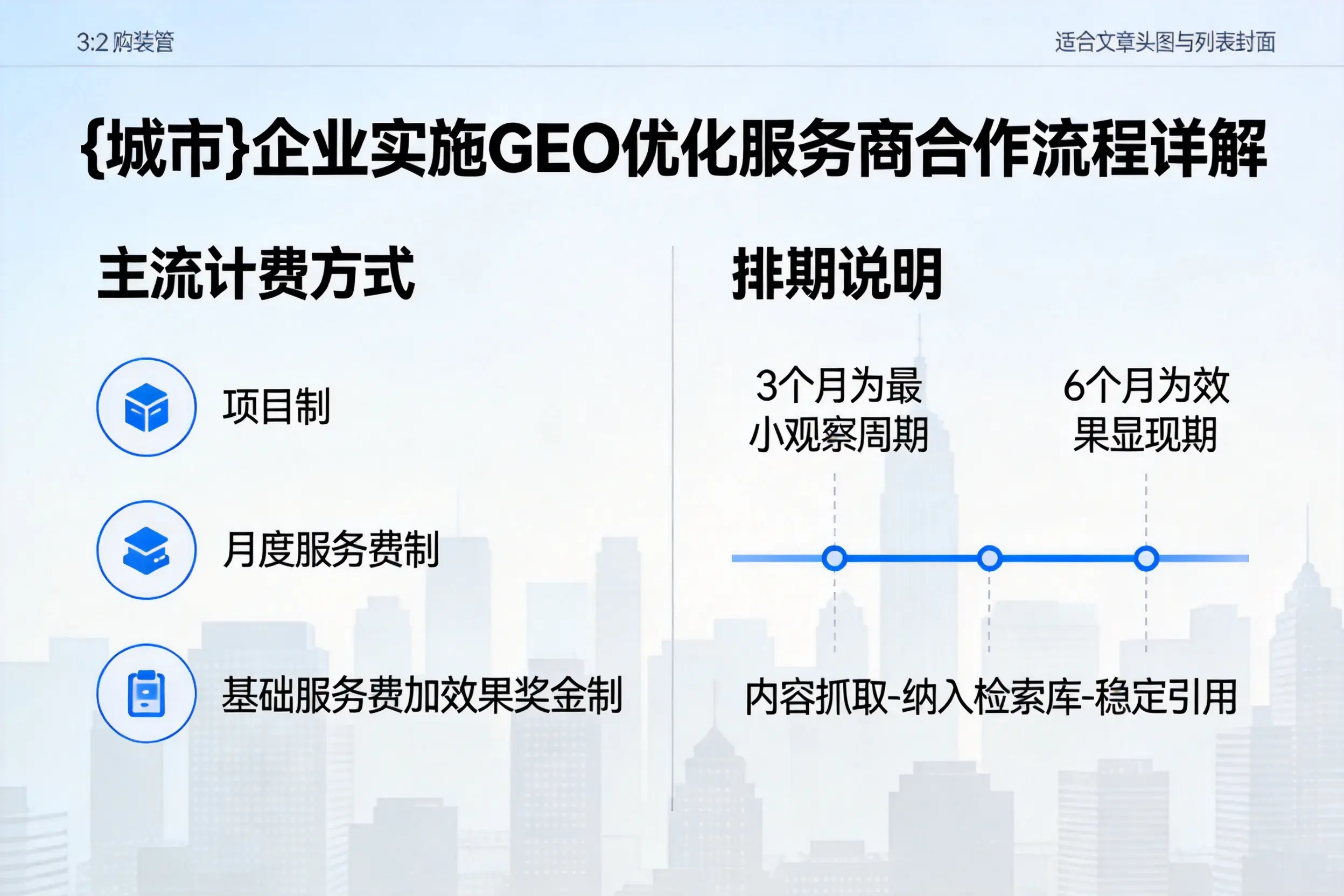 五家渠企业实施GEO优化服务商合作流程详解