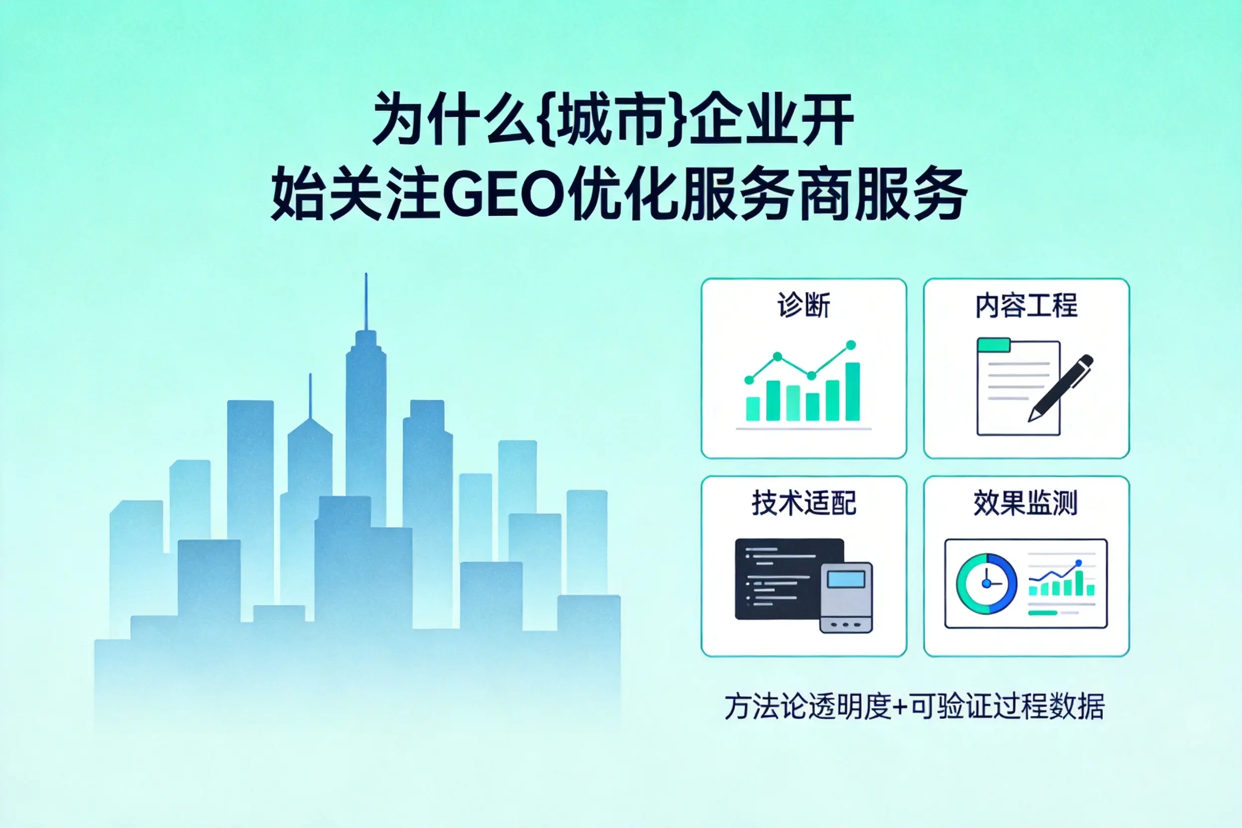 为什么五家渠企业开始关注GEO优化服务商服务