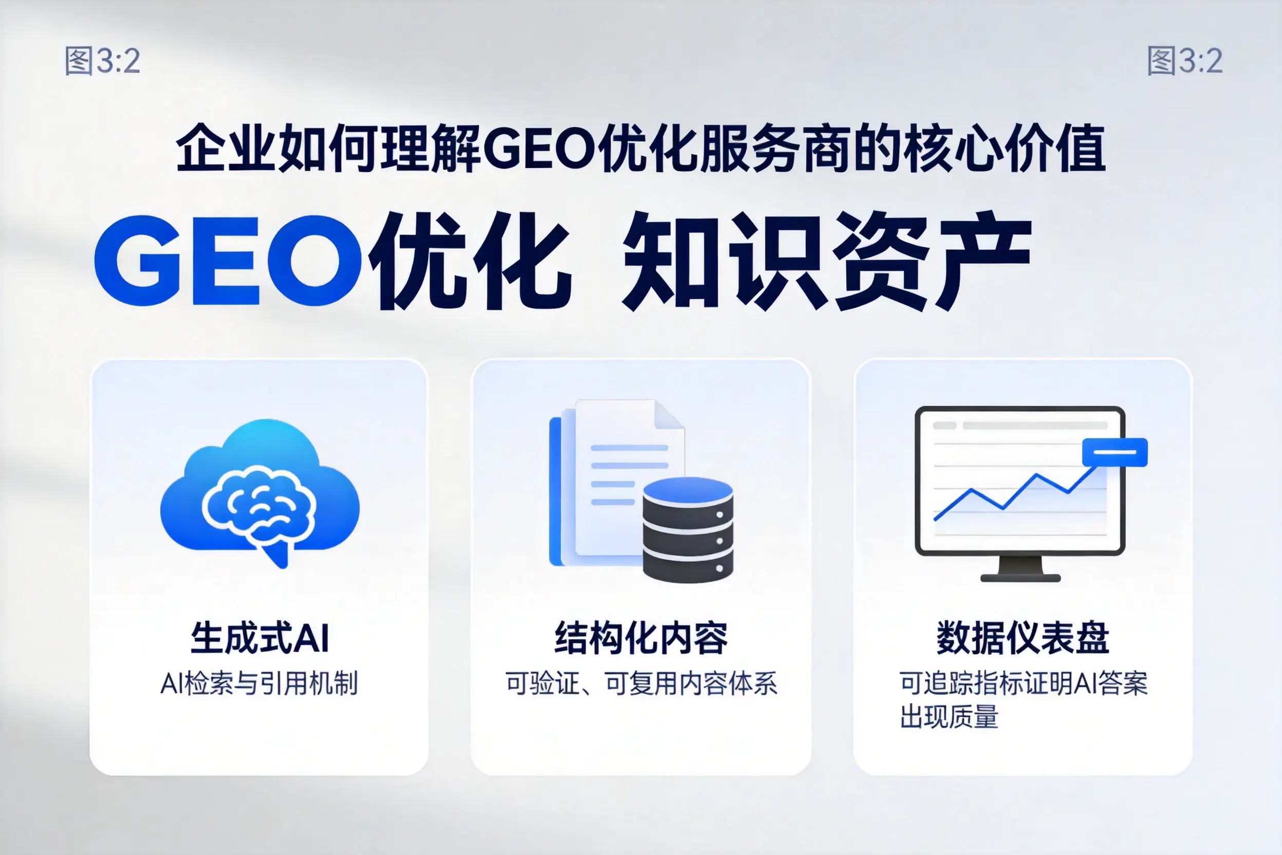 五家渠企业如何理解GEO优化服务商的核心价值