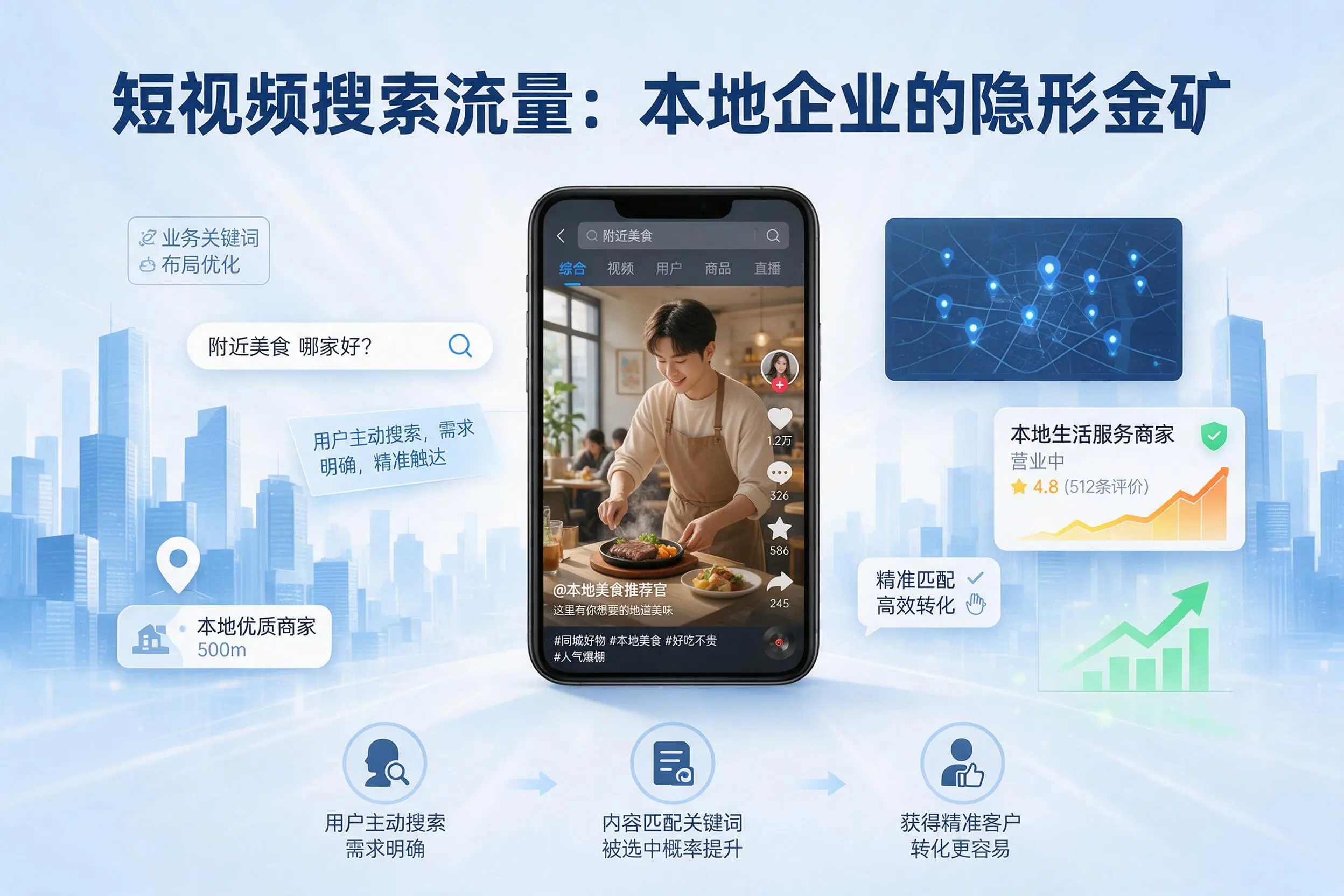 五家渠企业为何要做短视频代运营？流量逻辑与转化路径解析