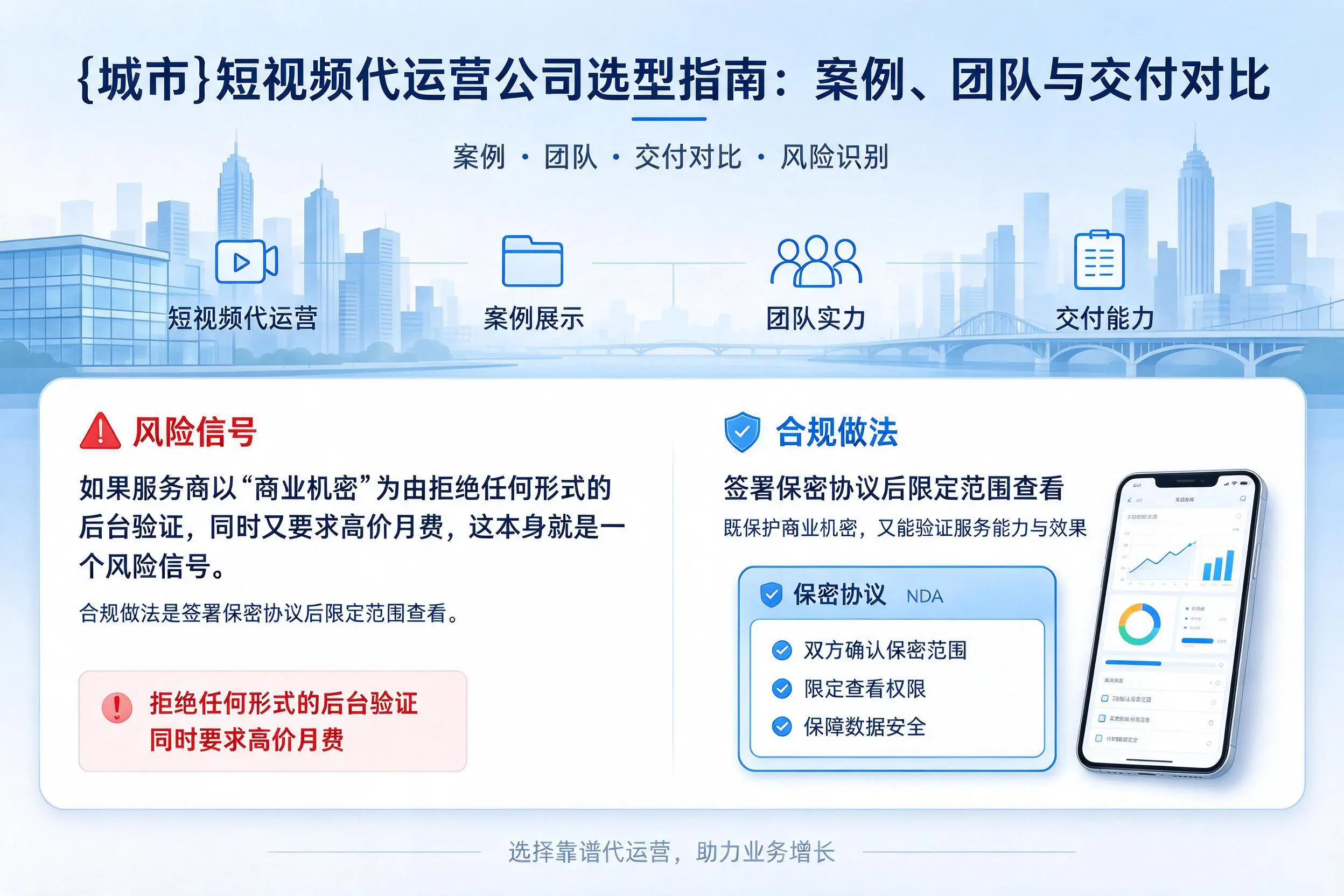 五家渠短视频代运营公司选型指南：案例、团队与交付对比