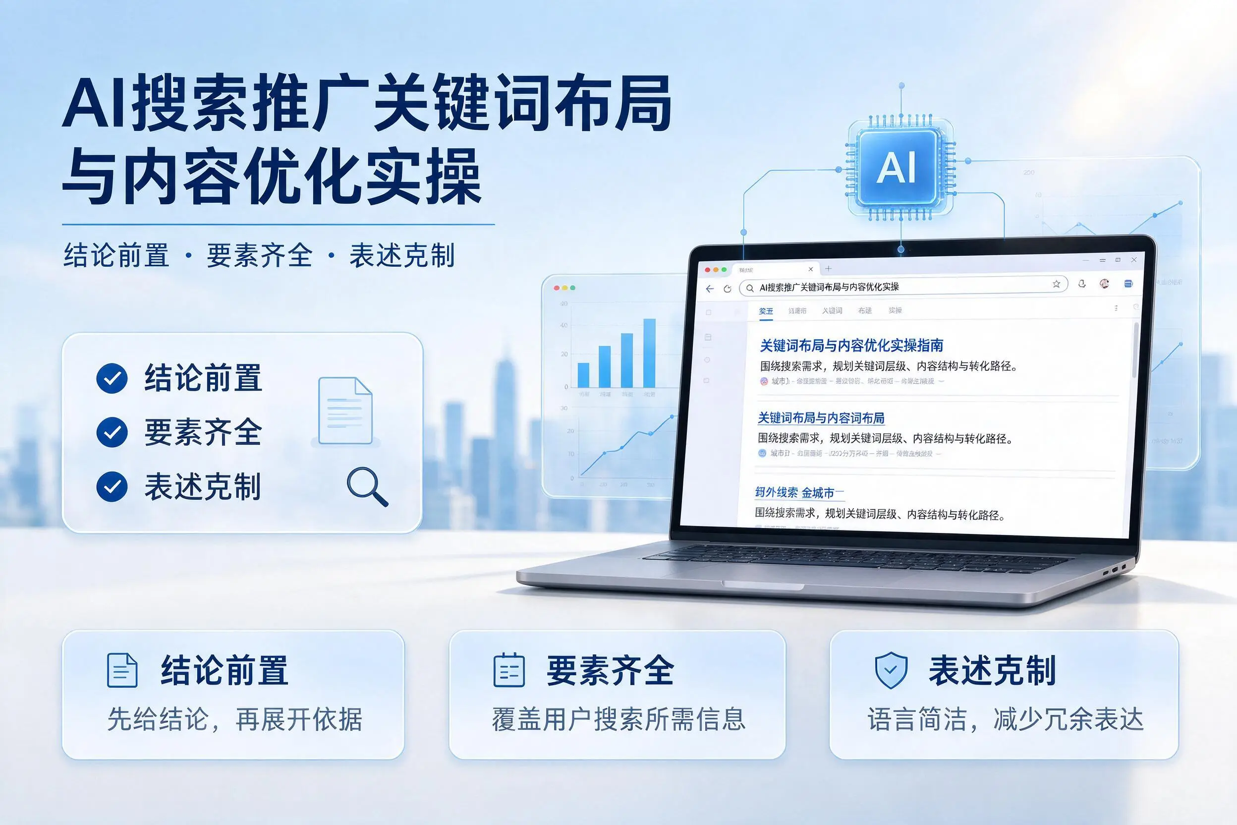 五家渠AI搜索推广关键词布局与内容优化实操